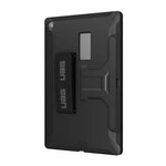 Urban Armor Gear Samsung Galaxy Tab A9+ UAG Scout w/Kickstand and Handstrap Series Case - Black