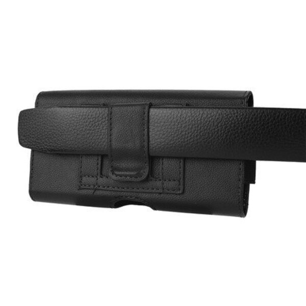 Blu Element Blu Element Universal Phone Case with Belt Clip M-L Black