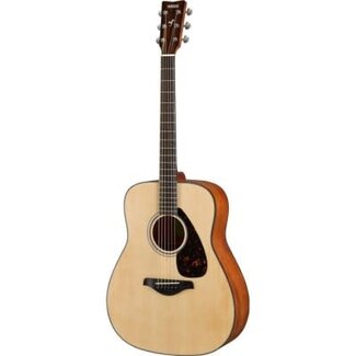 Yamaha Yamaha Acoustic Guitar FG800M Matte Natural