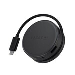 Satechi Satechi OntheGo 7-in-1 Multiport Adapter Space Black
