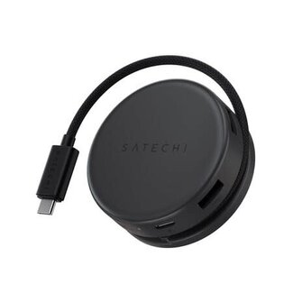 Satechi Satechi OntheGo 7-in-1 Multiport Adapter Space Black