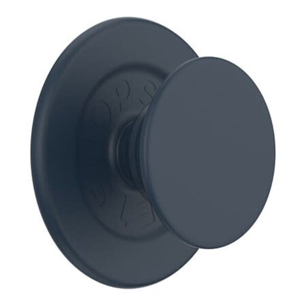 Popsockets PopSockets PopGrip for MagSafe Round with Adapter Soft Touch Navy