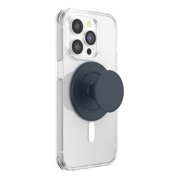 Popsockets PopSockets PopGrip for MagSafe Round with Adapter Soft Touch Navy