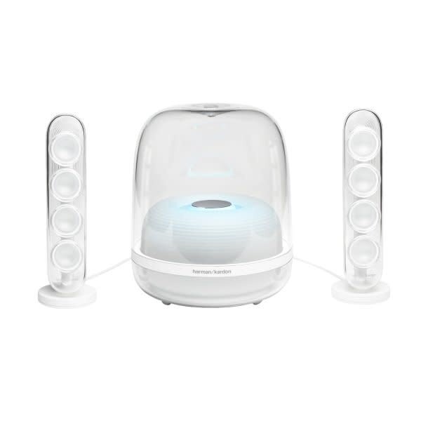 Harman Kardon Harman Kardon Soundsticks 4 - White