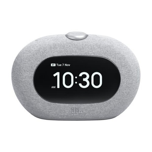 JBL JBL Horizon 3 Bluetooth Clock Radio Speaker w/ FM Radio - Grey