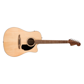 Fender Fender California Standard Redondo, Acoustic Guitar, Natural
