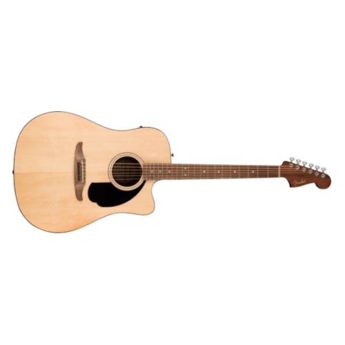 Fender Fender California Standard Redondo  Spruce Top, Natural
