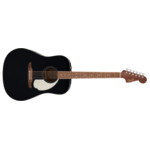 Fender Fender California Standard Redondo, Spruce Top, Black