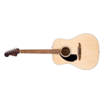Fender California Standard Redondo Left-Handed, Spruce Top, Natural