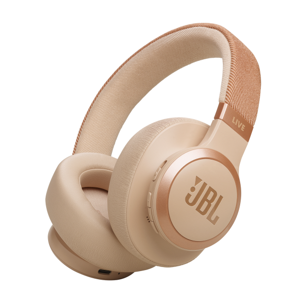 JBL JBL Live 770NC - Sandstone