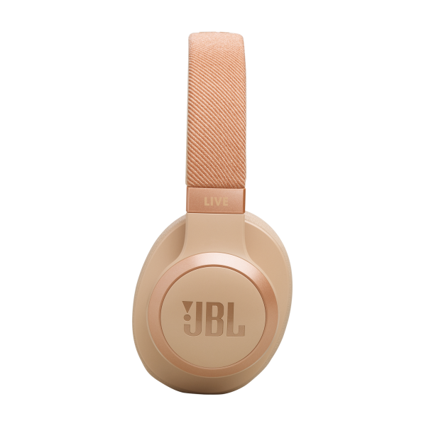 JBL JBL Live 770NC - Sandstone