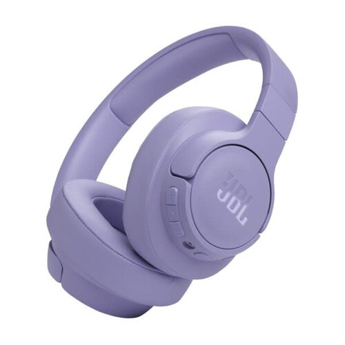 JBL JBL Tune 770NC Adaptive Noise Cancelling Wireless Over-Ear Headphones - Purple