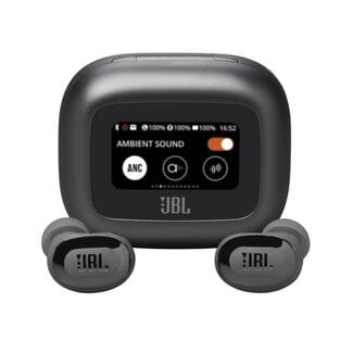 JBL JBL Live Buds 3 In-Ear Noise Cancelling True Wireless Earbuds - Black