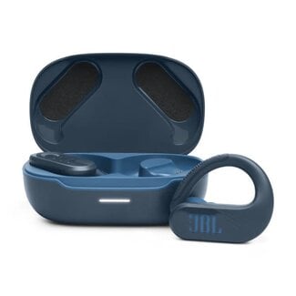 JBL JBL Endurance Peak 3 In-Ear Sound Isolating True Wireless Earbuds - Blue