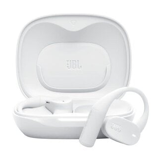 JBL JBL Sense Lite True Wireless Open-Ear Headphones in White