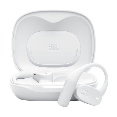JBL JBL Sense Lite True Wireless Open-Ear Headphones in White