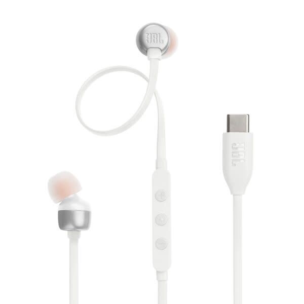 JBL JBL Tune 310C USB-C - White