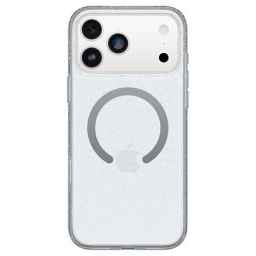 Otterbox OtterBox Symmetry Clear MagSafe Case w/Camera Control Stardust 3.0 with Blue Tint (Clear) for iPhone 17 Pro Max