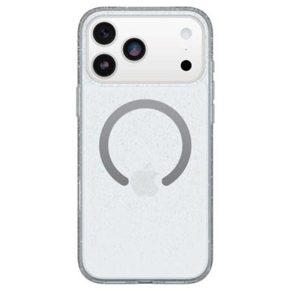 Otterbox OtterBox Symmetry Clear MagSafe Case w/Camera Control Stardust 3.0 with Blue Tint (Clear) for iPhone 17 Pro Max