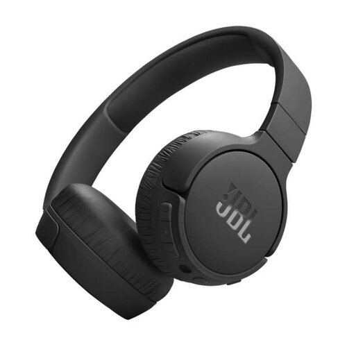 JBL JBL Tune 670NC On-Ear Noise Cancelling Bluetooth Headphones - Black