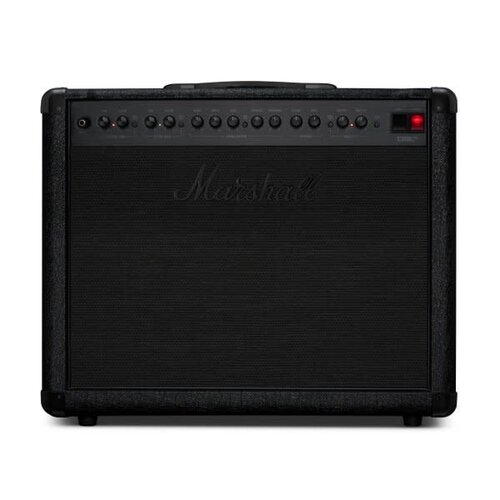 Marshall Marshall Limited-Edition 40-watt 1 x 12" 2-channel Valve Combo Amplifier with Reverb Black on Black