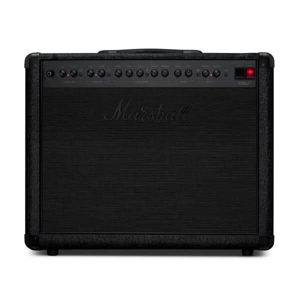 Marshall Marshall Limited-Edition 40-watt 1 x 12" 2-channel Valve Combo Amplifier with Reverb Black on Black