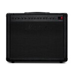 Marshall Limited-Edition 40-watt 1 x 12" 2-channel Valve Combo Amplifier with Reverb, Black on Black