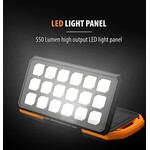 ToughTested Switch Back 10,000mAh Solar Power Bank