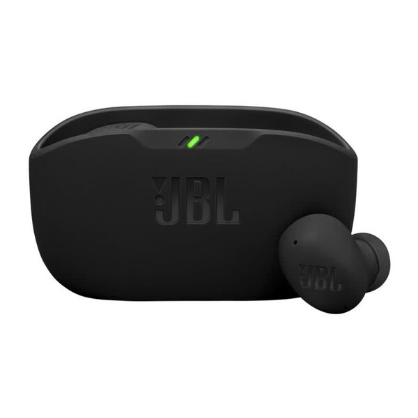 JBL JBL Vibe Buds 2 True Wireless Noise Cancelling Earbuds Black