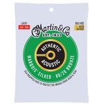 Martin & Co Martin Authentic Acoustic Guitar Strings Marquis Silked Light