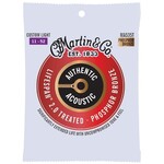 Martin & Co Martin Authentic Acoustic Guitar Strings Lifespan 2.0 Treated Custom Light