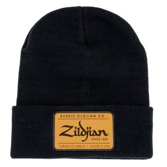 Zildjian Zildjian Black Logo Beanie