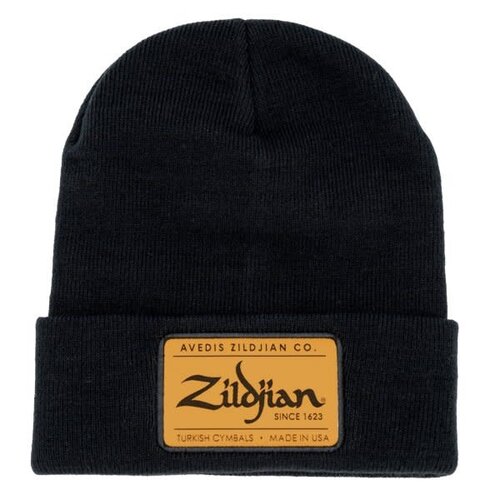 Zildjian Zildjian Black Logo Beanie