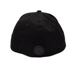 Zildjian Zildjian Blackout Stretch Fit Hat, Medium / Large