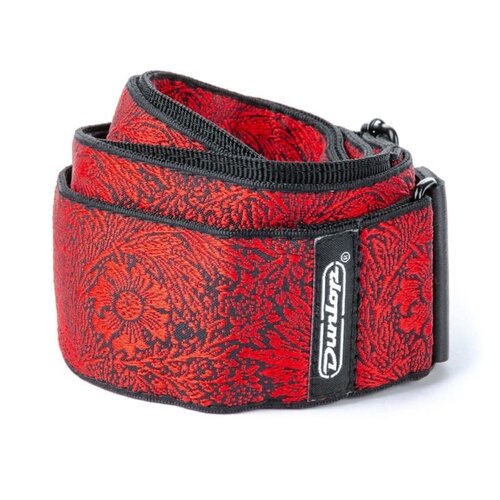 Dunlop Dunlop Jacquard Guitar Strap, Albion