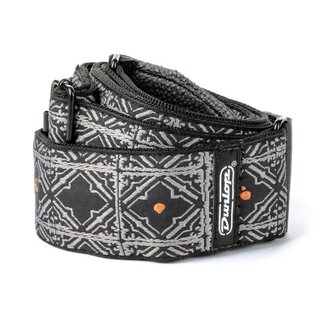 Dunlop Dunlop Jacquard Guitar Strap, RIAD