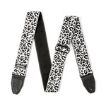 Dunlop Dunlop Jacquard Guitar Strap, Ice Cat