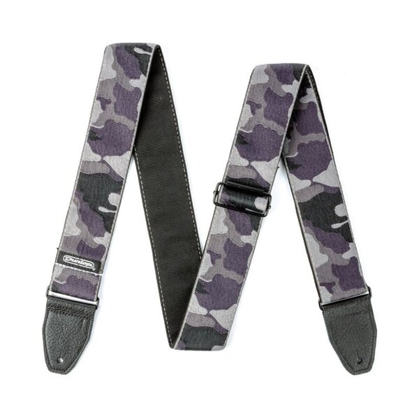 Dunlop Dunlop Jacquard Guitar Strap, Ranger Blue