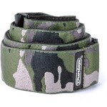 Dunlop Dunlop Jacquard Guitar Strap, Ranger Green