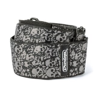Dunlop Dunlop Jacquard Guitar Strap, Catacomb