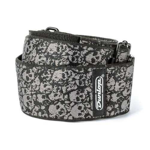 Dunlop Dunlop Jacquard Guitar Strap, Catacomb