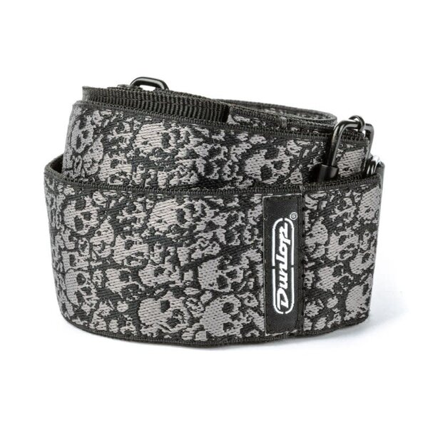 Dunlop Dunlop Jacquard Guitar Strap, Catacomb