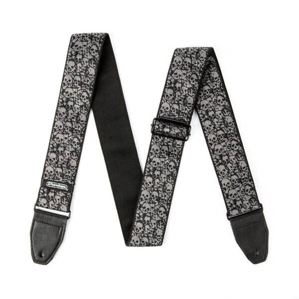 Dunlop Dunlop Jacquard Guitar Strap, Catacomb