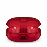 Beats by Dr. Dre Beats by Dre Solo Buds True Wireless Transparent Red