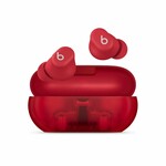 Beats by Dr. Dre Beats by Dre Solo Buds True Wireless Transparent Red