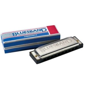 Hohner Hohner Blues Band, Harmonica, C