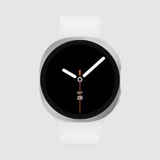 Samsung Samsung Galaxy Watch 8 Silver 40mm