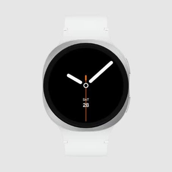 Samsung Samsung Galaxy Watch 8 Silver 40mm