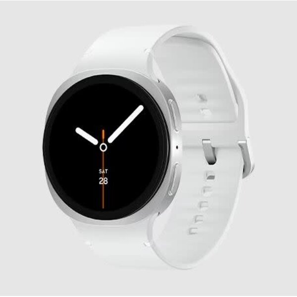Samsung Samsung Galaxy Watch 8 Silver 40mm