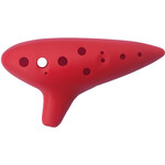Zev Zev Ocarina ABS Red